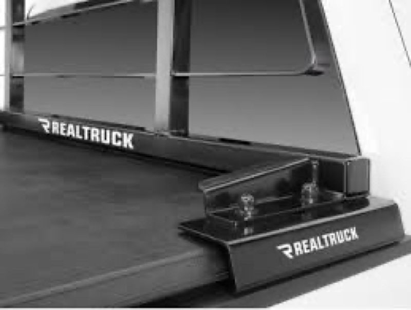 Backrack 50127 Tonneau Cover Adapter