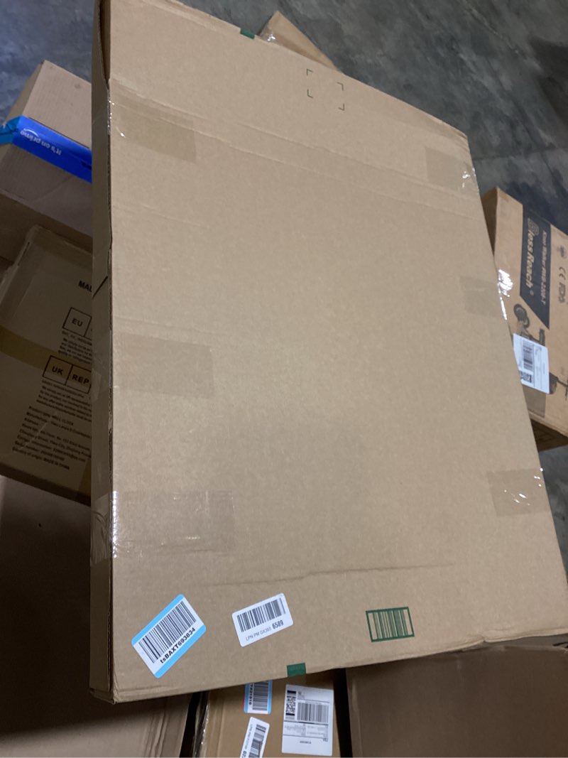 Condition photo showing Good Condition for wenqik 2 pcs guinea pig cage liner corrugated plastic cage liner base 2 x 4 panel size guinea pig cage bottom for small animals hedgehogs rabbits cages tray, 55 x 27 inch(white)