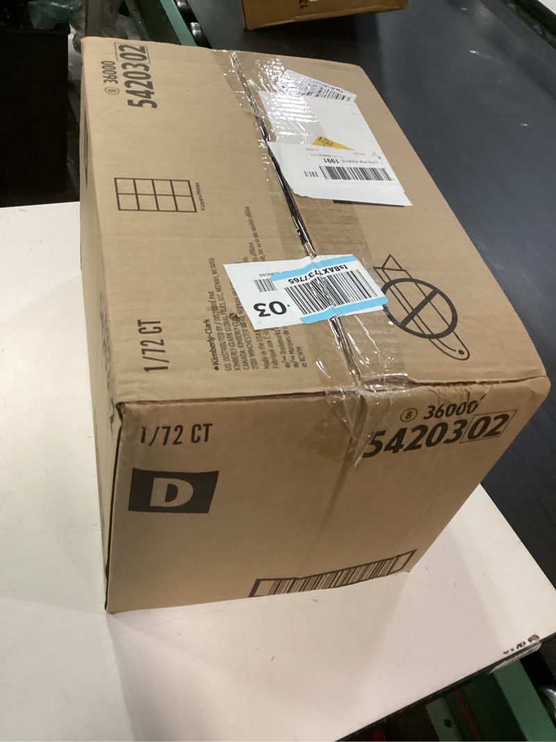 Condition photo showing Good Condition for Depend Fresh Protection Adult Incontinence Disposable Underwear for Men - Maximum Absorbency - L - Gray - 72ct