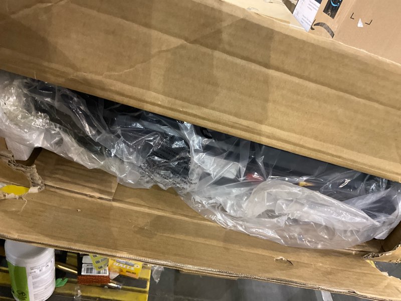 Condition photo showing Good Condition for Walking Pad with Handle Bar and Incline, 3.0HP Electric Portable Small Treadmills with Incline for Home Small Spaces, 0.6-7.6MPH Compact Walking Pads Treadmill with Handles, 350LBS Black-A