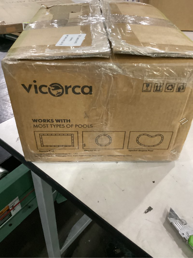 Condition photo showing Good Condition for cordless robot pool cleaner(product info unknown+not tested)