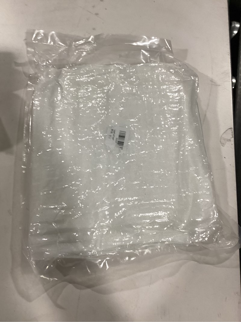 Condition photo showing Good Condition for 2 Pcs Fruit Tree Netting- 7 x 8 Ft Large Insect Bird Barrier Tree Net with Drawstring- Garden Bird Netting Plant Cover for Protect Plant Fruit Flower from Insect Bird