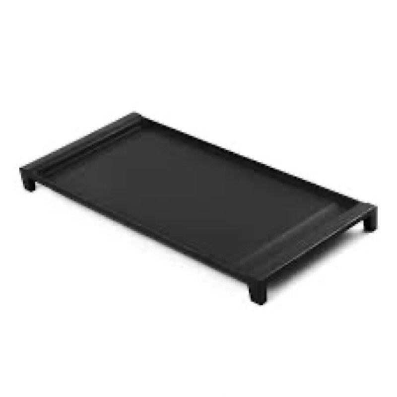 WB31X24738 Griddle Replacement Parts for GE Stove Replacement Center Griddle Plate for General Elect