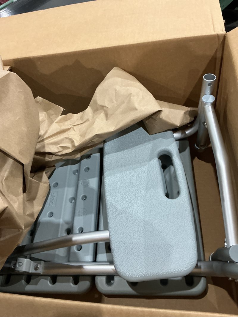 Condition photo showing Good Condition for transfer bench kd,tool free, 1/cs