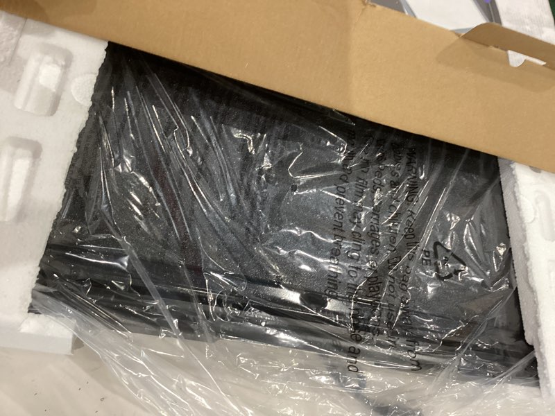 Condition photo showing Good Condition for chefman xl electric griddle with removable temperature control, immersible flat top grill, burger, eggs, pancake griddle, nonstick extra large cooking surface, slide out drip tray, 10 x 20 inch 10" x 20"