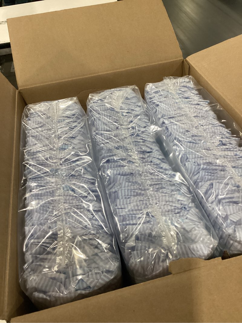 Condition photo showing New/Like New for Luvs Size 1 Baby Diapers, Platinum Protection Bluey Diapers for Day & Night, Size 1, 294 Count (Packaging May Vary) Size 1 294