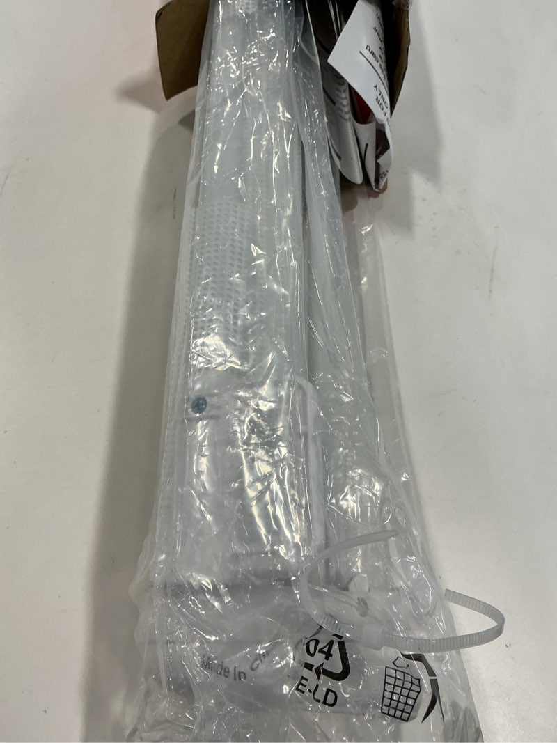 Condition photo showing Good Condition for Retractable Baby Gates with Cat Door 80" Wide Retractable Dog Gate with Pet Door Outdoor Retractable Gate for Dogs Retractable Pet Gate with Door Mesh Baby Gate Retractable Mesh Dog Gate (White) White 33" X 80"?With Cat Door ?