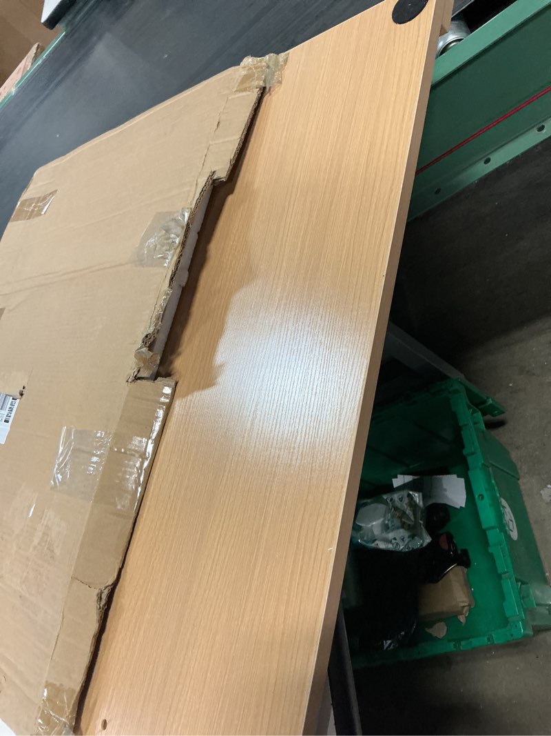Condition photo showing Good Condition for wooden stove top covers for electric stove, 29.5 x 22 inch noodle board stove cover with handles, natutal wood grain cover for gas stove, extra counter space, coffee bar, rv, apartment kitchen natutal acacia