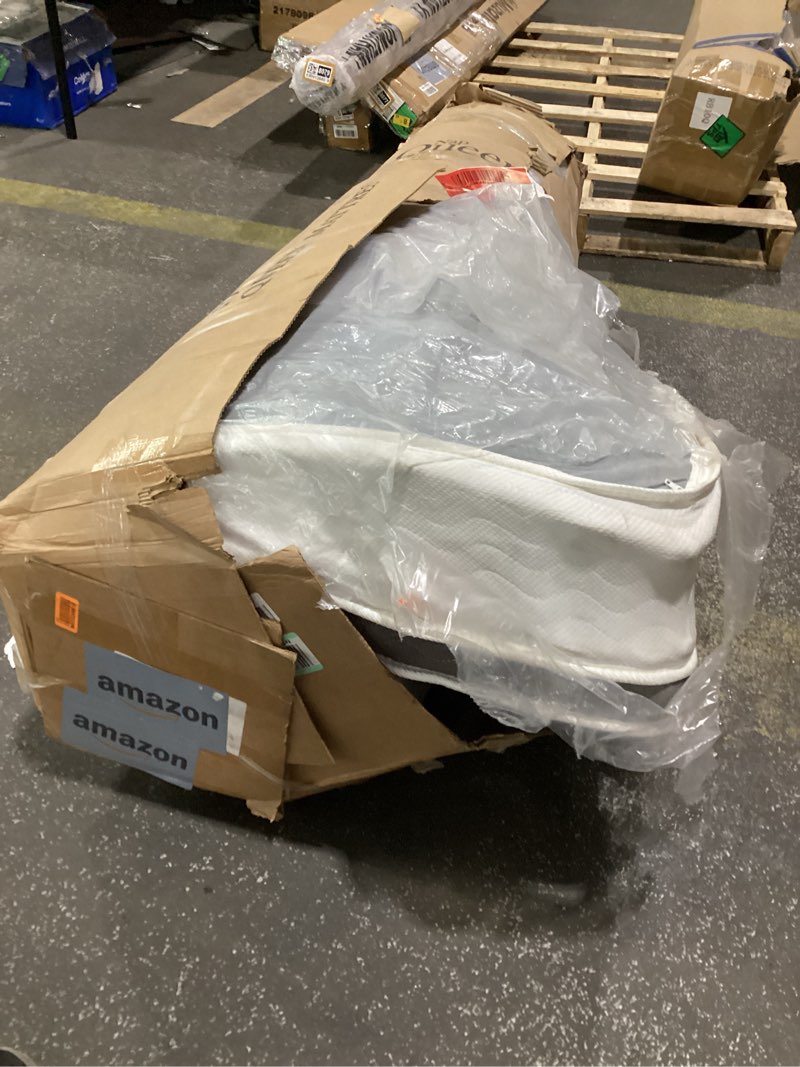 Nap queen sleep 10” queen mattress