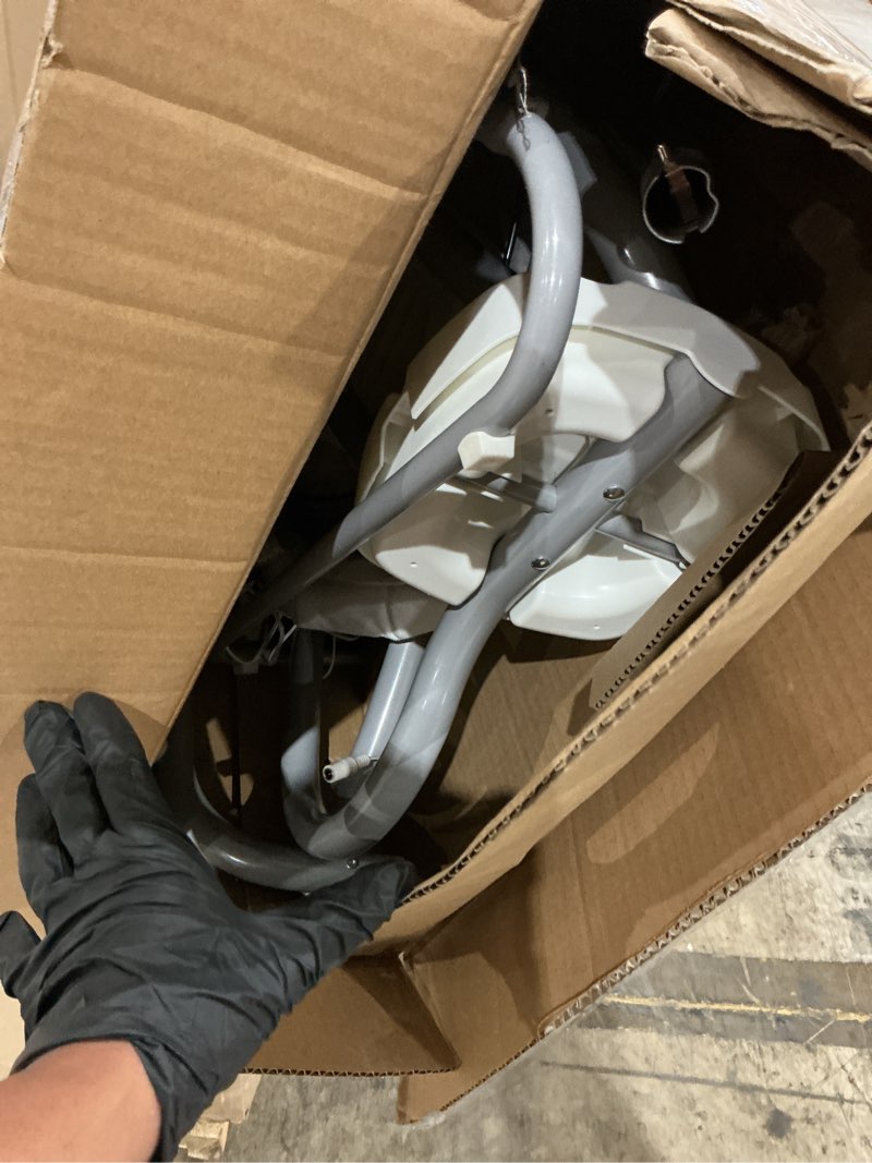 Condition photo showing New/Like New for graco duetconnect lx portable baby swing and bouncer, multi-direction baby bouncer seat, multiple swing speeds, great gift for new parents, redmond