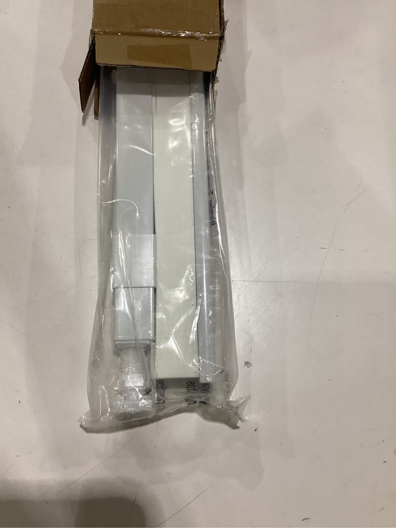 Condition photo showing Good Condition for lazblinds no drill cordless cellular shades, 33" w × 64" h, white | light filtering honeycomb shades thermal insulation noise reduction glare control blinds for windows