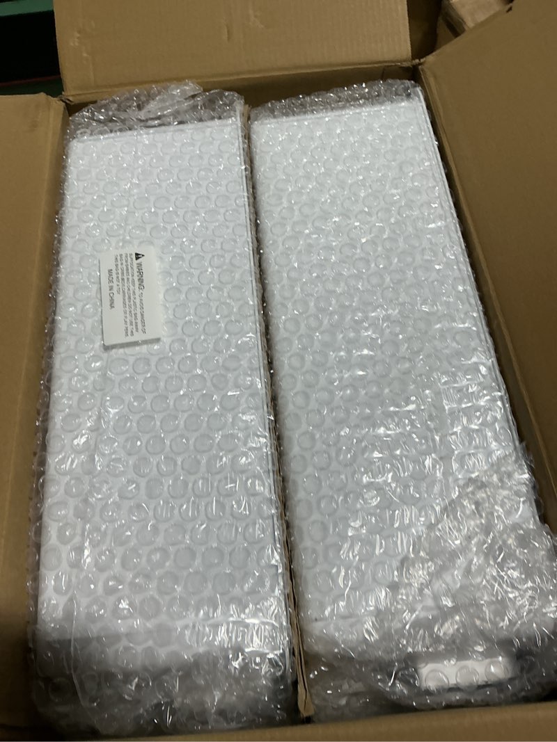 Condition photo showing Good Condition for Fits for kenmore Elite Refrigerator Parts By AMI PARTS- AAP73252202 AAP73252209 Refrigerator Door Bin for L.G Refrigerator LFX31925ST LFXC24726S LFX25991ST (Right, 2 Pack)