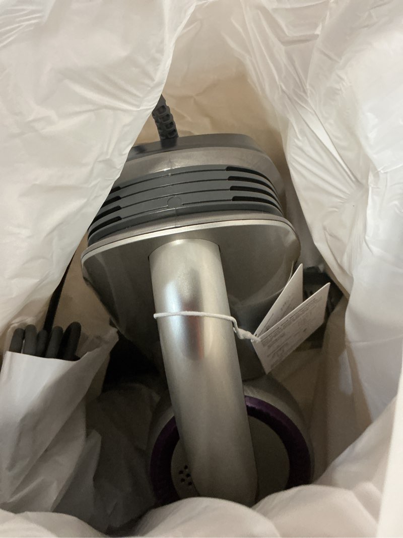 Condition photo showing Good Condition for jimmy mattress vacuum cleaner, anti-allergen bed vacuum cleaner with uv-c light & high heating tech, 14kpa suction 480w powerful handheld vacuums for dust & pet hair(jv35, corded) jv35-120v-corded
