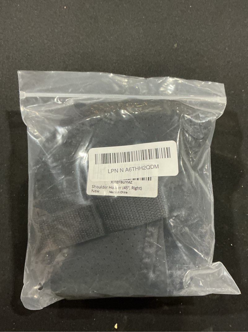 Condition photo showing Good Condition for Shoulder Holster (45", Right)