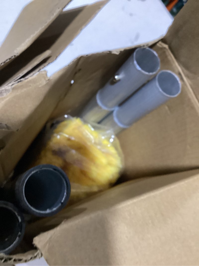 Condition photo showing New/Like New for Ordenado 62" Car Wash Brush with Long Handle, Soft Bristle Car Cleaning Brush Supplies, Snow Brushes for Washing Exterior, Cars Washing Brushes Scratch-Free Wash Mop Kit, Universal for RV Truck SUV Yellow