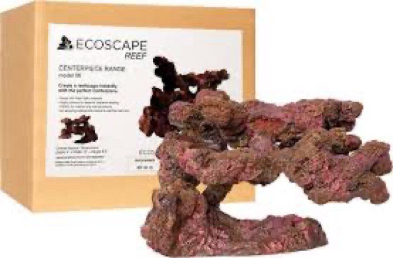Ecoscape Centerpiece 06 Marine Aquarium Rocks