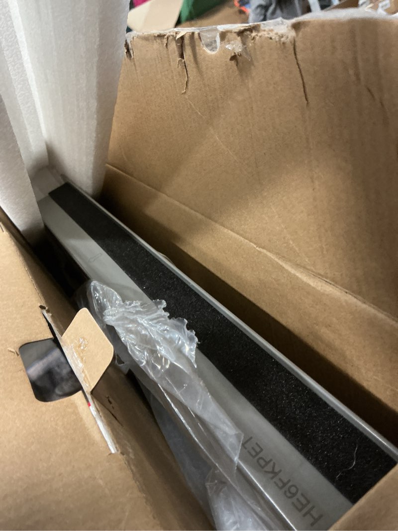 Condition photo showing New/Like New for Shark HE6FKPET Anti-Allergen Hepa Filter with Advanced Odor Lock, Air Purifier 6 (HE601 & HE602), White