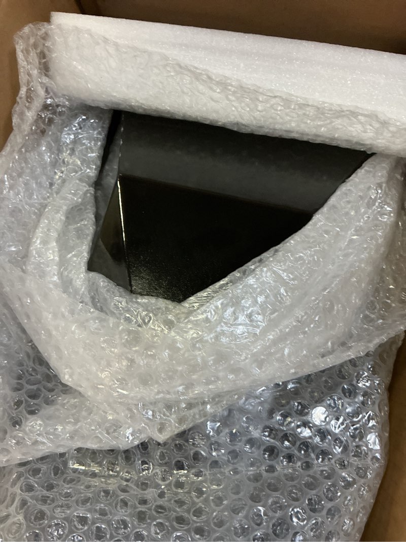 Condition photo showing As Is for uniflasy 99251 grease tray with 7515 catch pan and 10pcs drip pan liners for weber genesis silver a, old spirit 200 series, spirit e-210, spirit 500, weber genesis silver grill parts for 85897