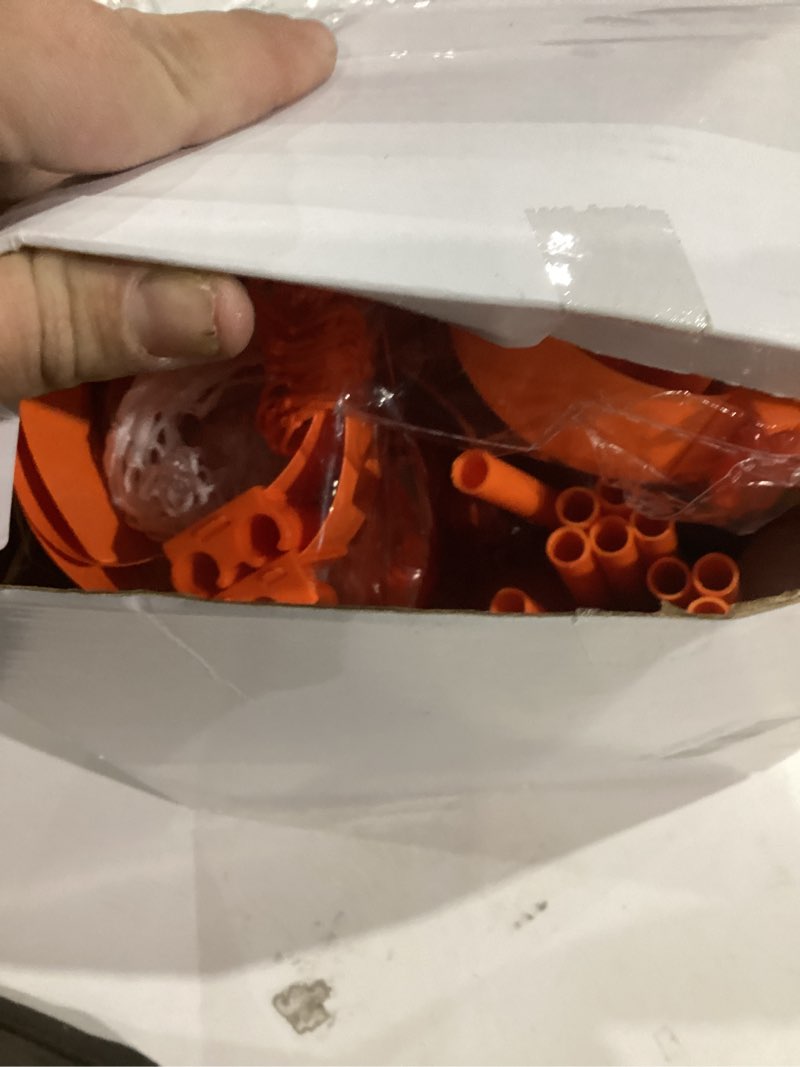 Condition photo showing New/Like New for Head Hoop Basketball Party Game Set for Kid Adult Carnival Game Portable Adjustable Basket Net Headband with Balls for Birthday Carnival Office Indoor Outdoor Activity Fun Gift Back to School 6