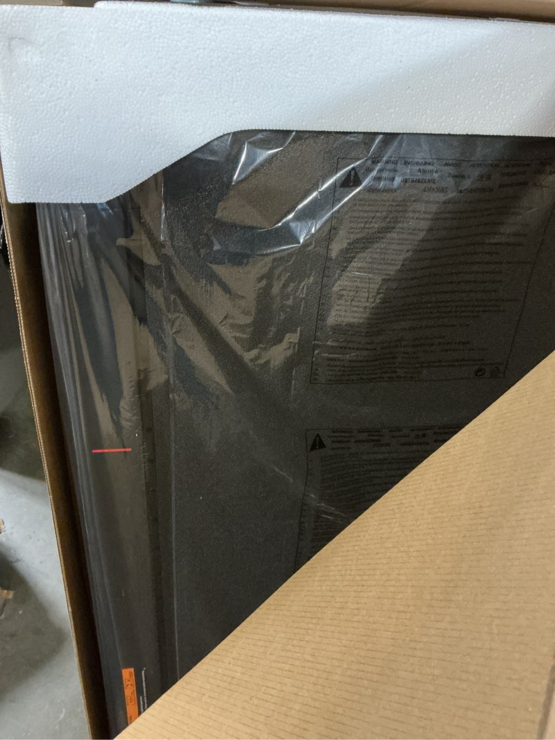 Condition photo showing Good Condition for sperax walking treadmill pad with app, 3 in 1 under desk treadmill, 400w low noise walking vibration pad with remote control,portable treadmills for home office black