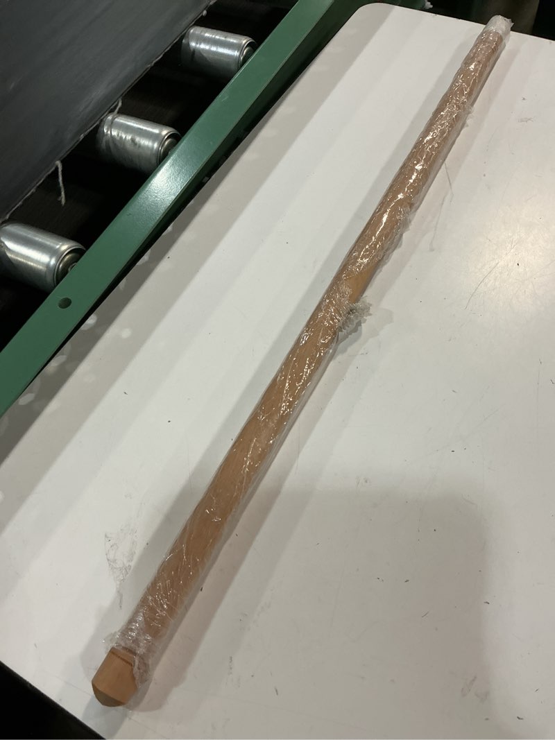 Condition photo showing Good Condition for rolling pin oklava-long 27 inch (70 cm) diameter:2,40 cm
