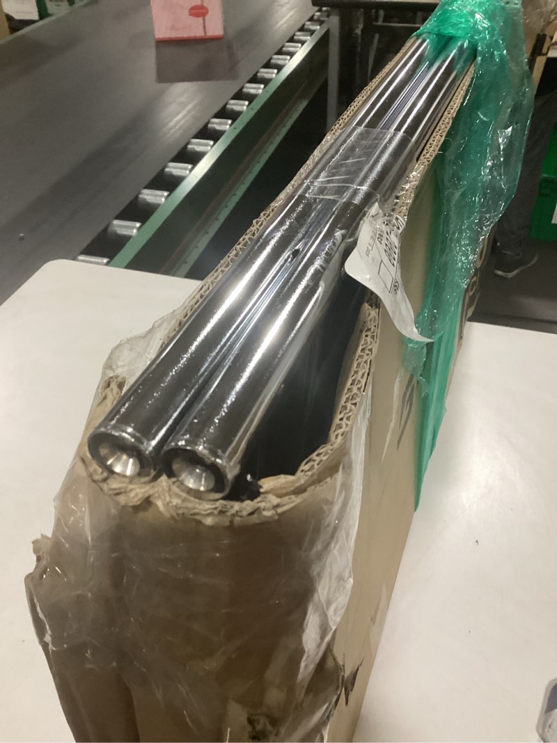 Condition photo showing Good Condition for Amazon Basics 3-Bag Rectangular Laundry Bag Hamper Sorter Basket, Gray