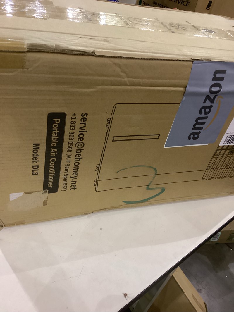 Portable air conditioner