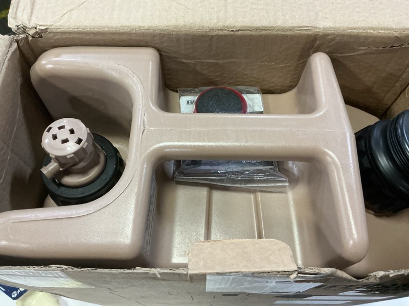 Condition photo showing Good Condition for Lifesaver Jerrycan Water Purifier - Military Spec, Heavy Duty Water Purifier for Overlanding, Camping, Hiking, Emergency Preparedness and Survival Kit Tan