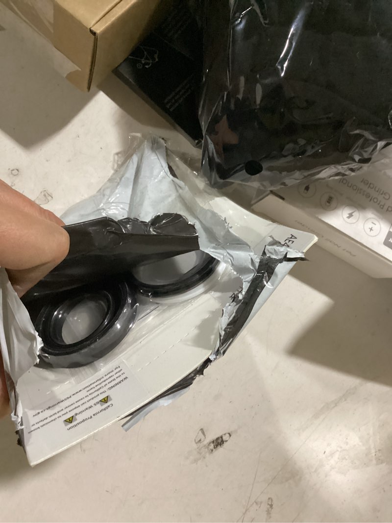 Condition photo showing New/Like New for ae43288 round baler tension gate cylinder seal kit fit for 430 530 rod & bore replace for ae43288 ae50113 for cylinder ae40898 ae40897