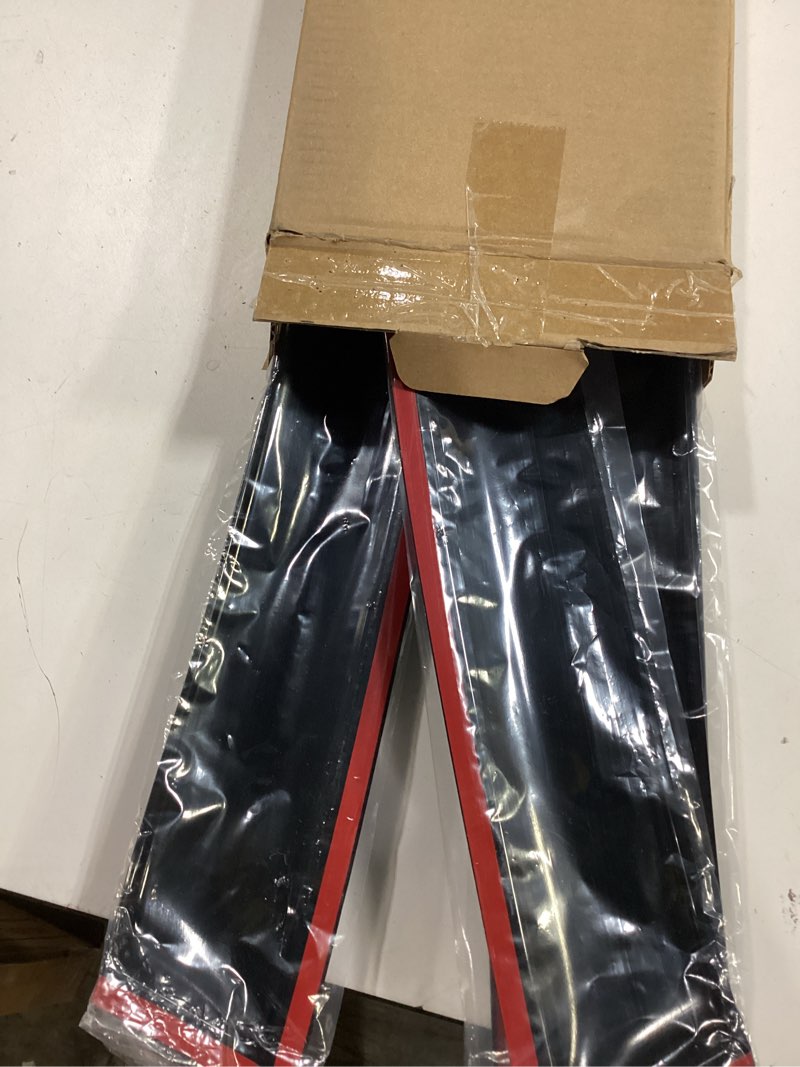 Condition photo showing New/Like New for KPY Rain Guards Fit for 2020-2026 Mazda CX-30, Out-Channel Window Visors Vent Wind Deflectors 4PC, Car Accessories for 20-26 Mazda CX30 2020-2026 CX-30