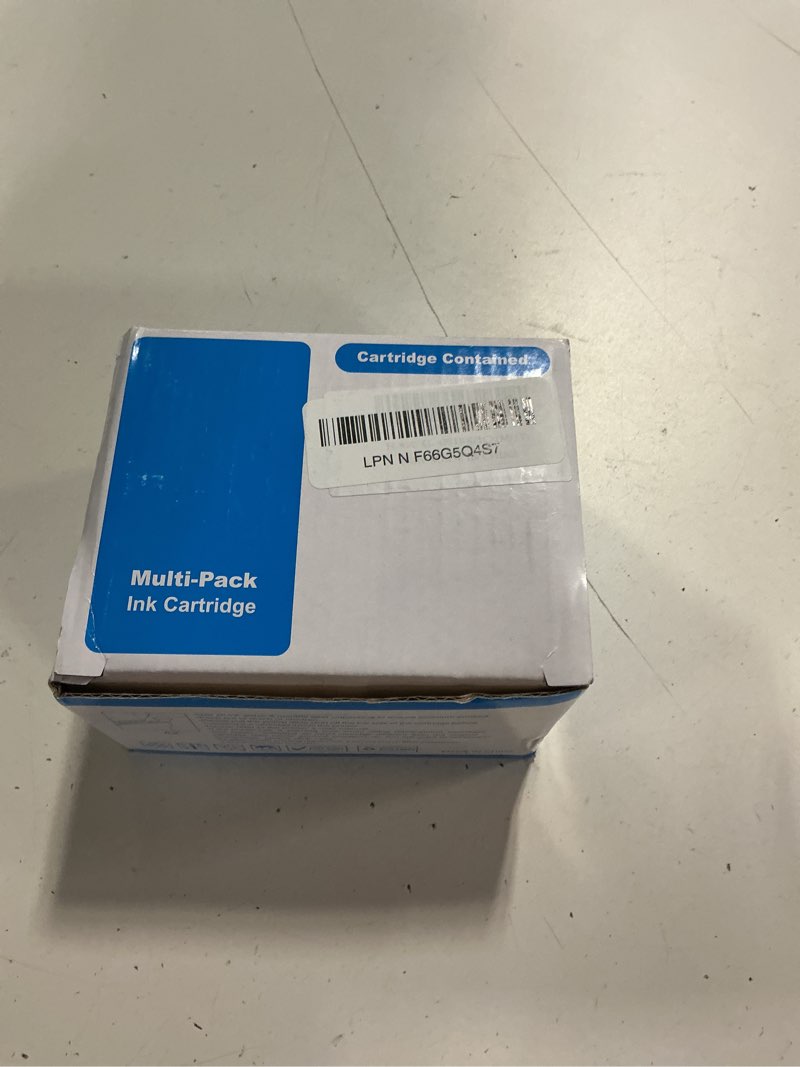 Condition photo showing New/Like New for 910xl ink cartridges combo pack replacement for 910 xl black and color pack for officejet pro 8015 8035 8025 8010 8018 8028 8022 8030 printers (4 pack)