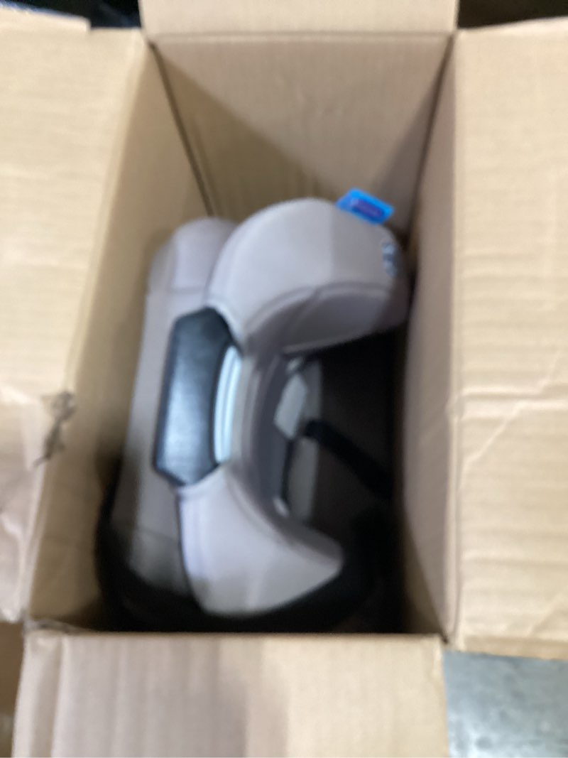 Condition photo showing As Is for graco® tranzitions 3-in-1 harness booster car seat, forward facing car seat, highback, to backless booster, cinder cinder 2.0