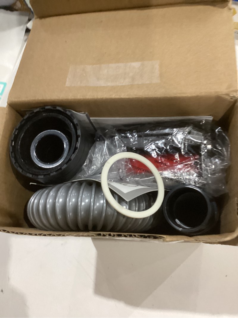 Condition photo showing Good Condition for dog brush vacuum comb attachment with 1"-1.75" universal adapters for most vacuum cleaners, professional combing accessories remover for pet's undercoat fur
