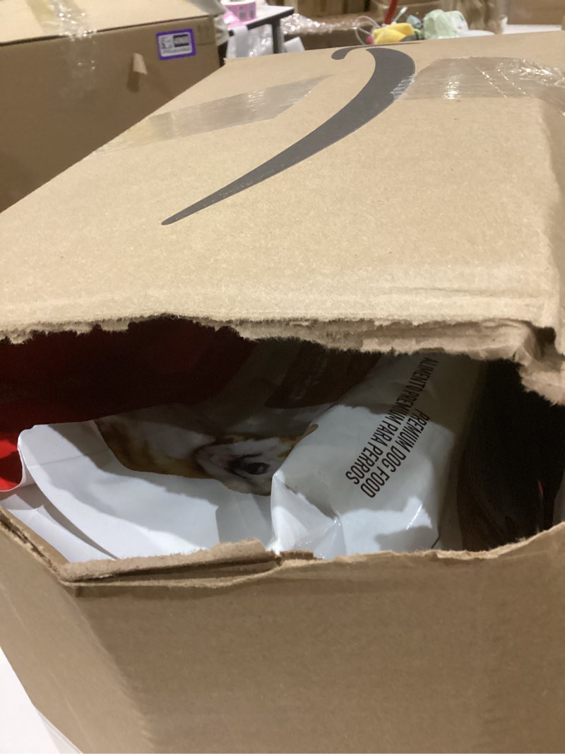 Condition photo showing Good Condition for Hill's Science Diet Adult 1-6, Adult 1-6 Premium Nutrition, Small Kibble, Dry Dog Food, Lamb & Brown Rice, 33 lb Bag Lamb & Brown Rice 33 Pound (Pack of 1)