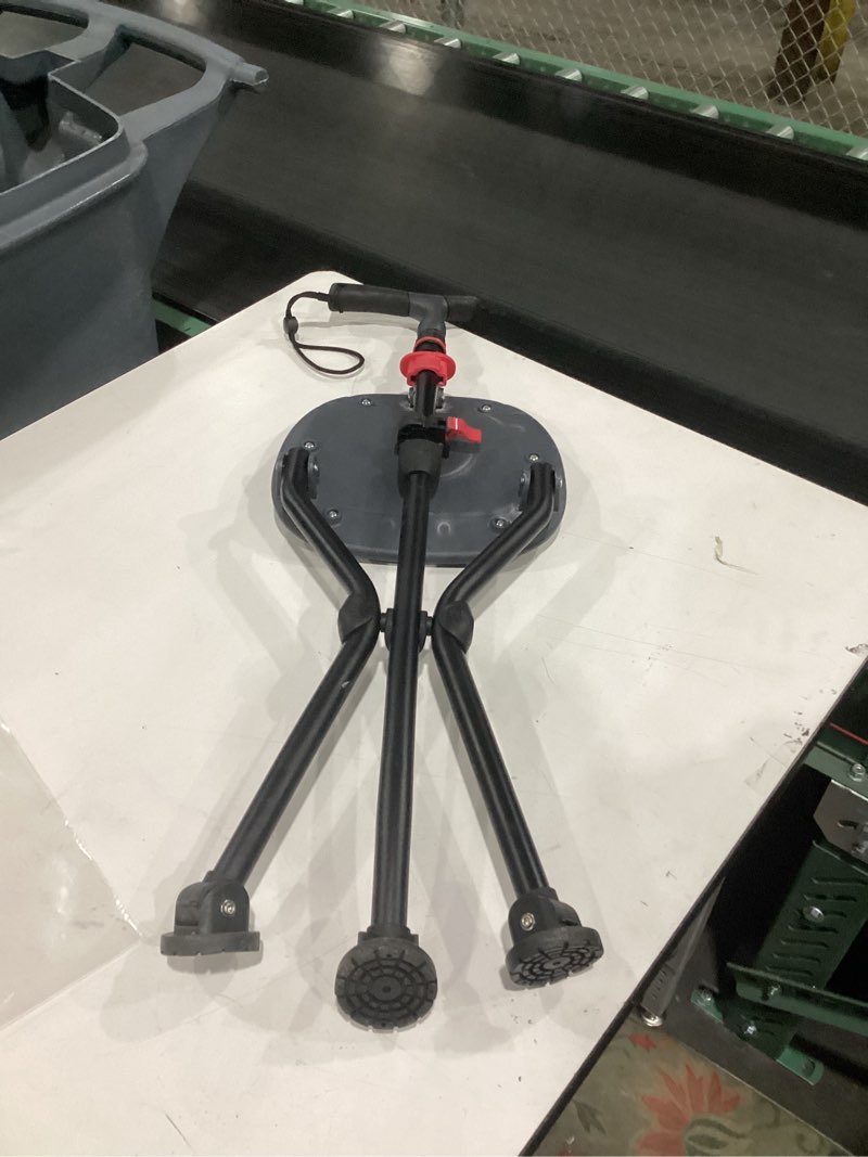 Condition photo showing Good Condition for ArcMega Walking Cane with Seat Holding 400lbs – Folding Lightweight Walking Cane Chair for Seniors, 