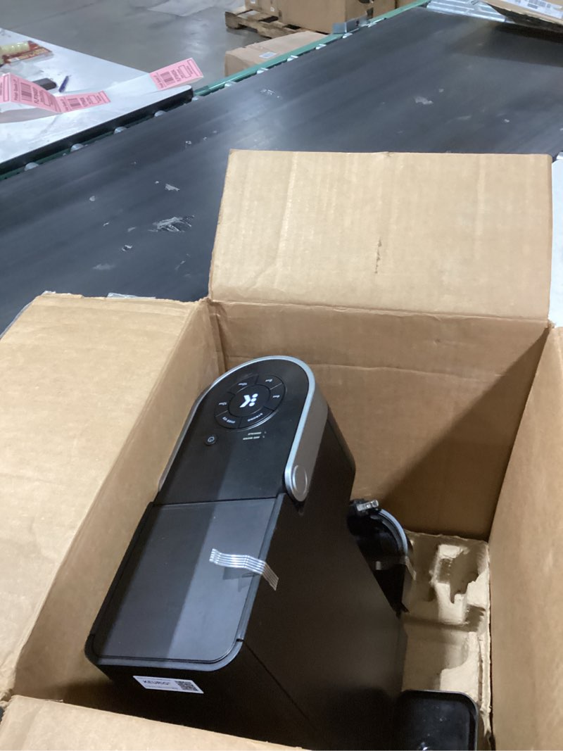 Condition photo showing As Is for Keurig K-Supreme Single Serve K-Cup Pod Coffee Maker, MultiStream Technology, 4 Brew Sizes, 66oz Dual-Position Removable Reservoir, Black Black Coffee Maker