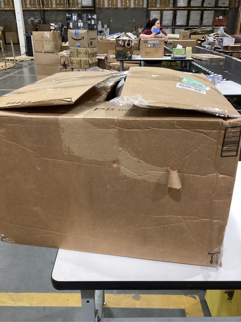 Condition photo showing As Is for rolling stool