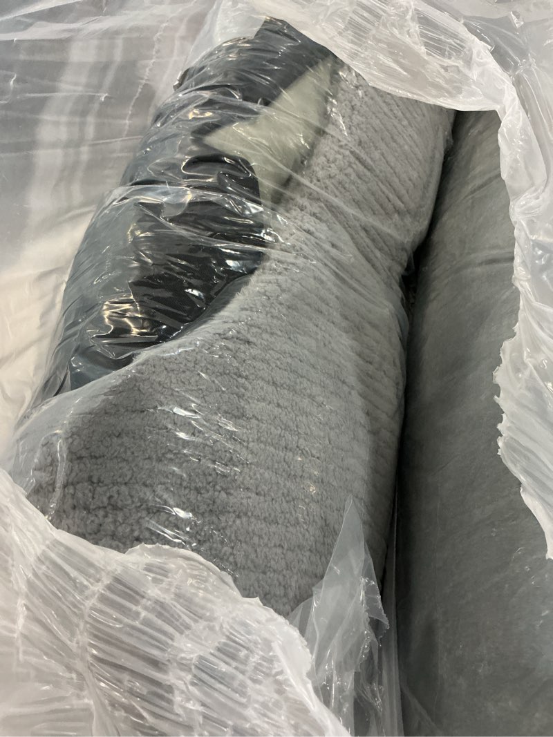 Condition photo showing Good Condition for hovicaed indoor dog house for extra large medium small sized dogs - washable removable cushion and cover pet orthopedic dog bed, inside dog house large space strong support, cat cute tent cave (xl) x-large (36"l x 26"w x 26"th)