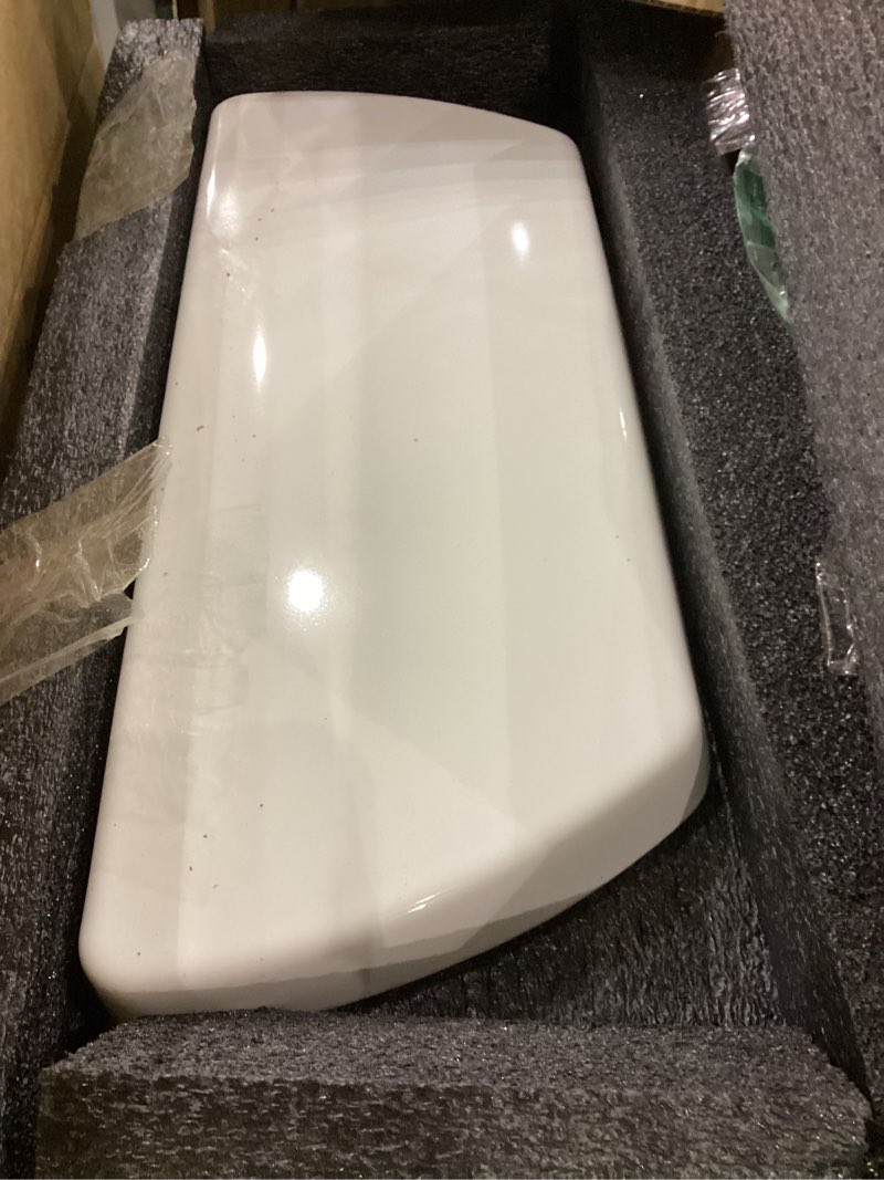 Condition photo showing Good Condition for TOILET TANK COVER