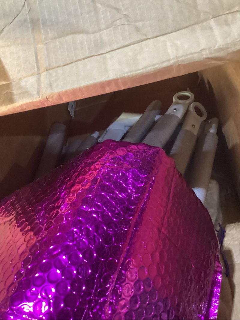 Condition photo showing Good Condition for omzer 3-Piece Bed Rails for Queen Bed - Height Adjustable Bed Rail for Toddlers with Double Child Lock, Bed Rail for Baby Kids with Pattern, Infants Toddler Bed Gate for Queen Size Bed, 78.7x78.7x59” 78.7x78.7x59 inch