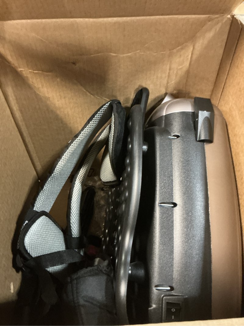 Condition photo showing As Is for Atrix Ergo Pro Backpack Vacuum Cleaner, 8-Quart HEPA Filtration, 1400W Motor, 106 CFM Suction, Lightweight & Quiet 72 dB, Includes Hose, Wand, Carpet/Hard Floor/Upholstery/Crevice Tools HEPA Backpack Vacuum