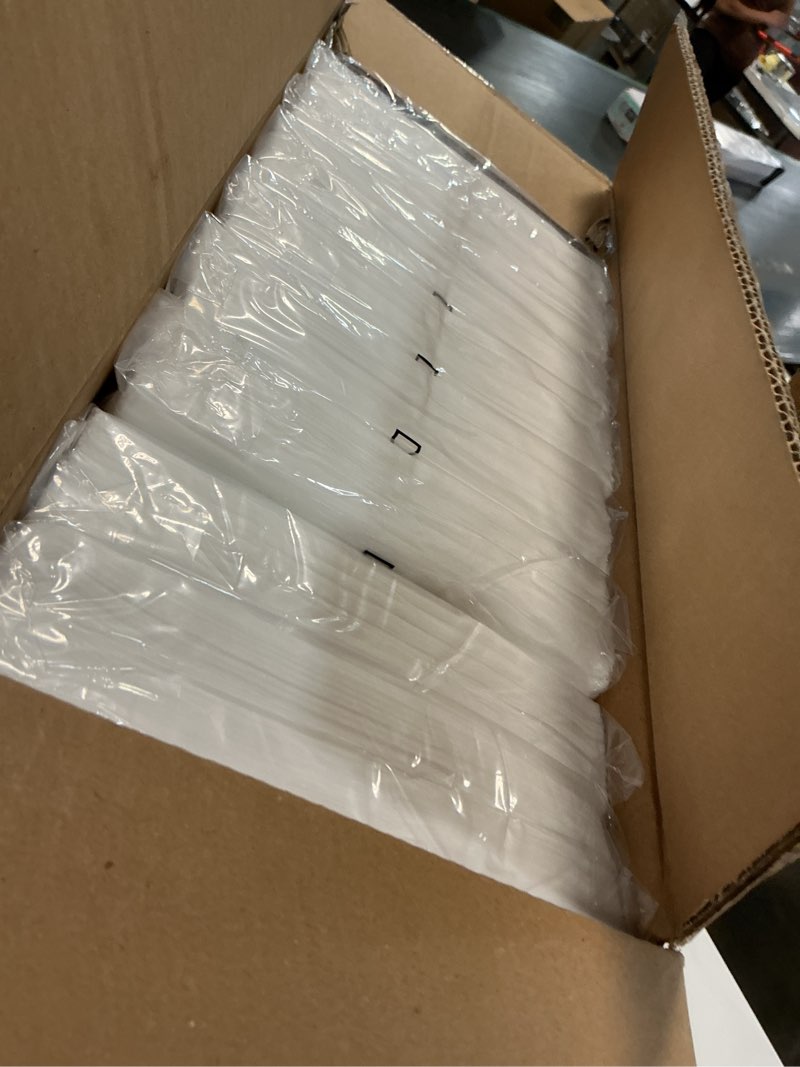 Condition photo showing New/Like New for medline ultrasoft dry baby wipes, gentle disposable cleansing cloths, 1,200 count, dry wipe size is 7 x 13 inches, great for sensitive skin and can be used as baby washcloths, incontinence wipes 7 x 13 (1200 count)