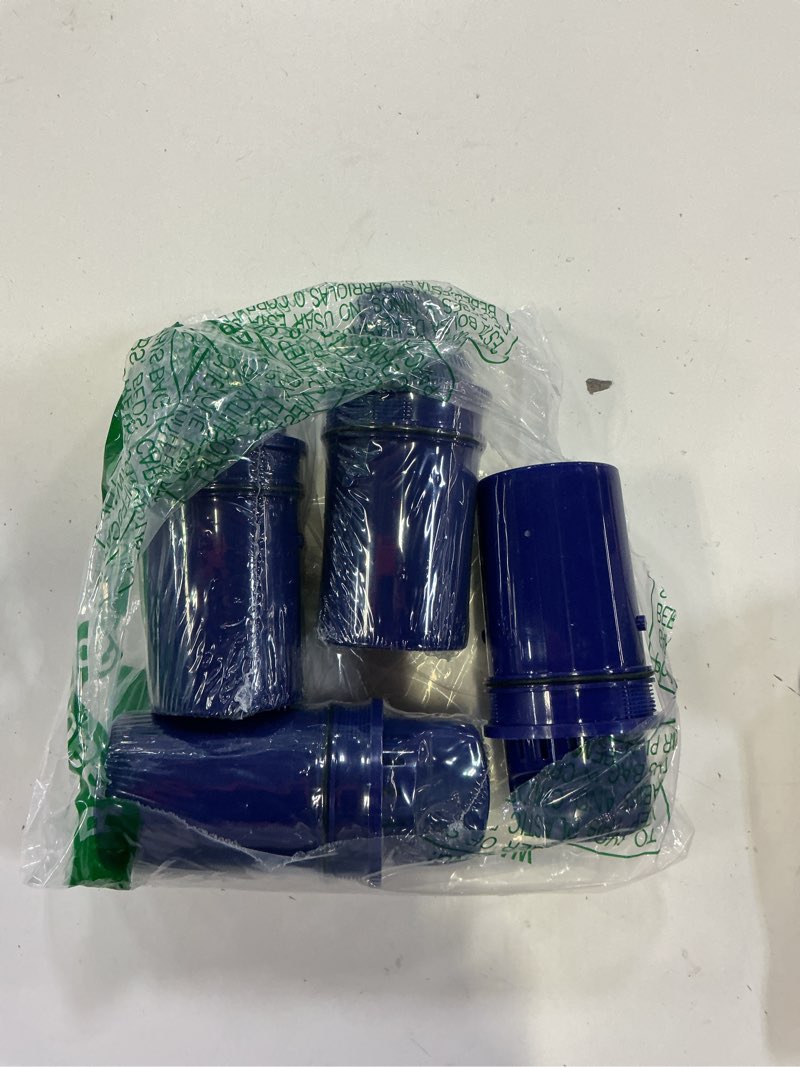 Condition photo showing Good Condition for water filter replacement compatible with all pur, pur plus water pitcher and dispenser ppf951k, crf950z, ppf900z, ppt700w, cr-1100c, effectively reducing lead, chromium, 4 pack, by desenruis