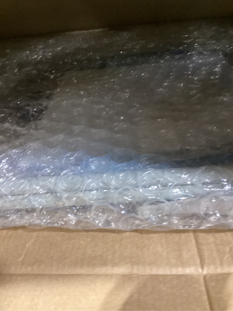 Condition photo showing New/Like New for #WEJOY Folding Beach Chair for Adults, Lightweight Beach Chair with Shoulder Straps, High Back Camping Chairs with Hard Armrest, Supports 300lbs for Outdoor Lawn Concert Classic High Back #C 1 Pack Dark Blue White