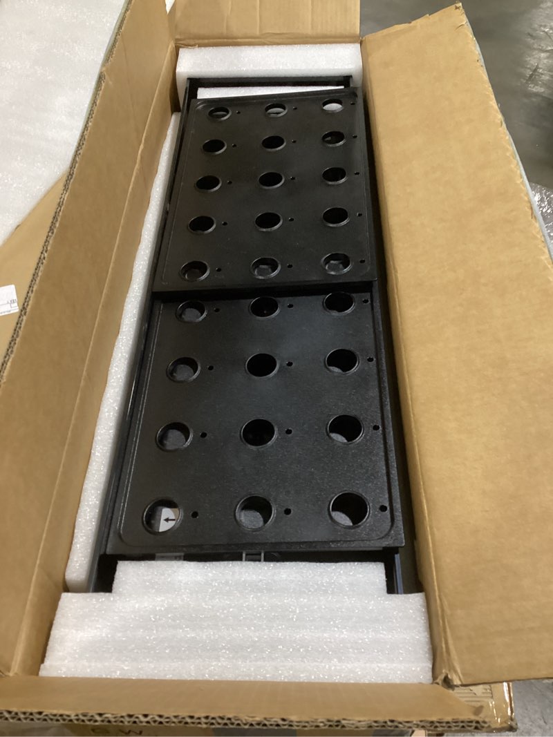 Condition photo showing Good Condition for Large Hydroponics Growing System Kit, 60 Pods Vertical Hydroponic Garden with 2 Light Modes Grow Light, Auto Circulating Water System, 32L Indoor Gardening System for Herb Vegetable Fruit 2 Tier