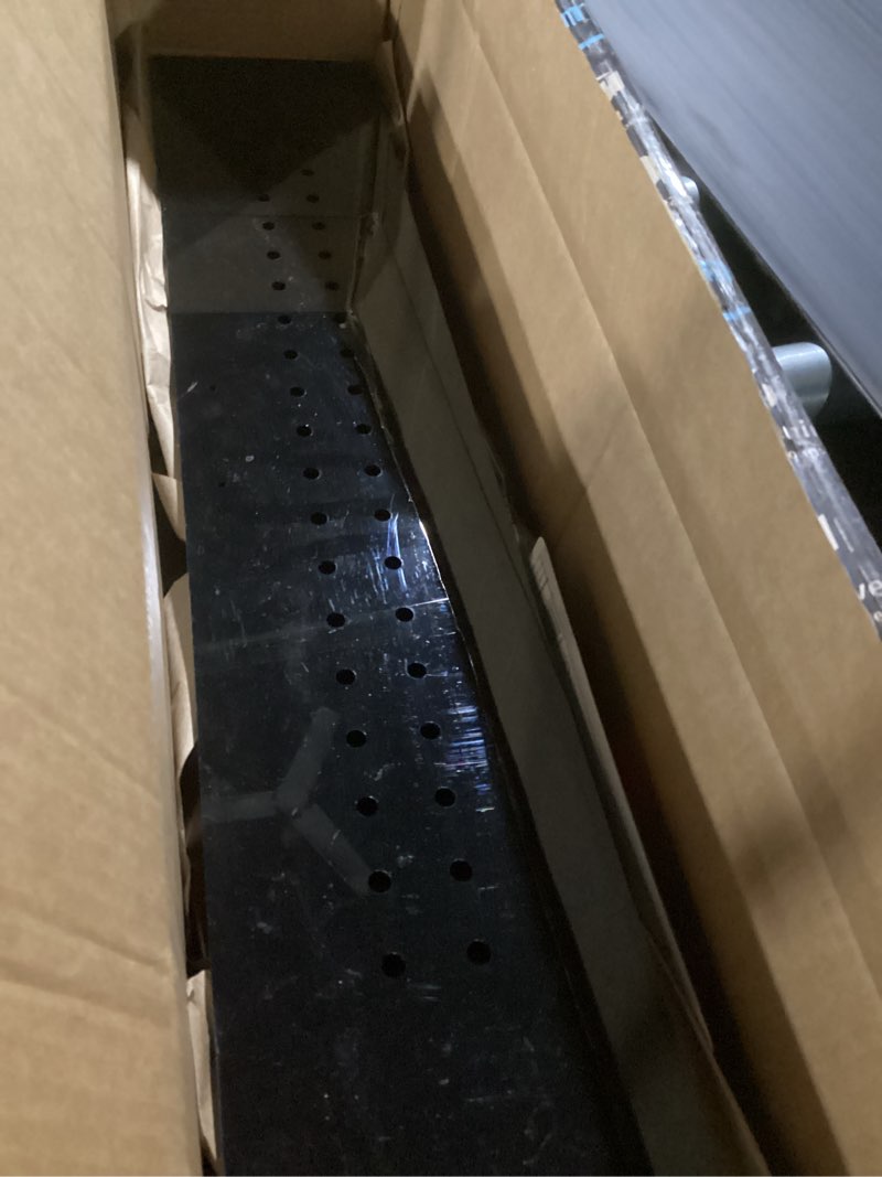 Sieral Aquarium Polycarbonate Canopy Set 29 x 11.38 x 0.12 Inch for 20/29/37 Gallon Without Center B