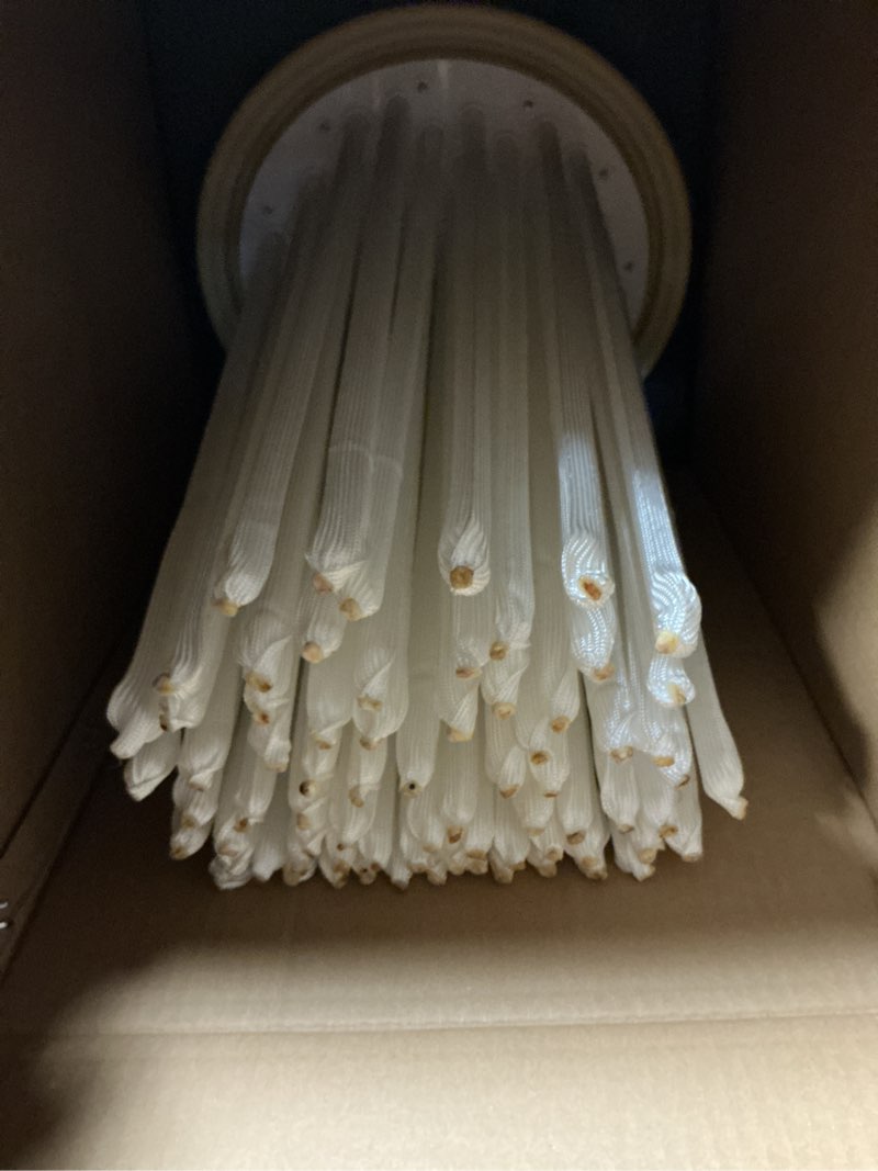 Condition photo showing Good Condition for w3ec50ac/d.e.cx1037 flex tube nest kit compatible with hayward perflex ec50ac extended cycle d.e. filter, replace ecx1037