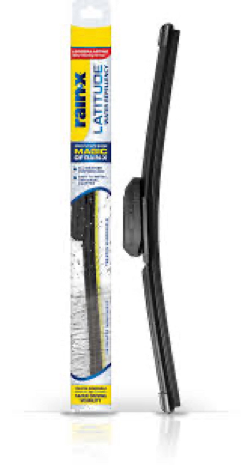 Rain-X 810326 Repellency Water Repellent Wiper Blades, 26" Windshield Wiper,New & Improved Version o