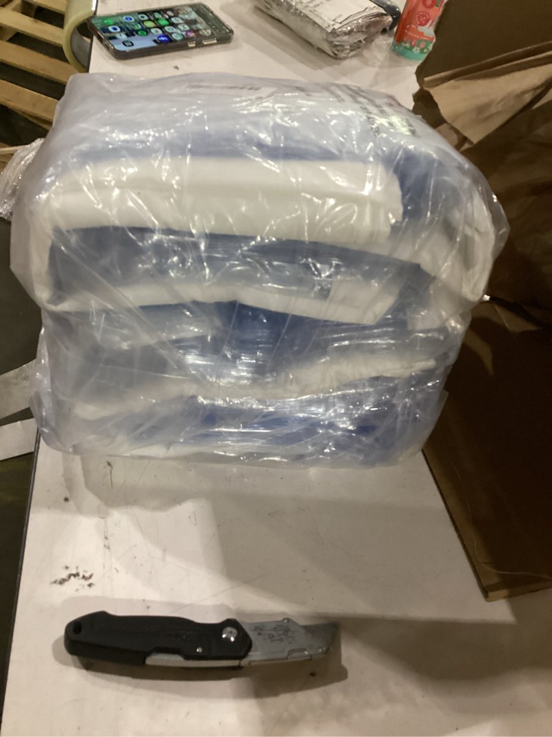 Condition photo showing Good Condition for scocanopy clear window sidewall for 12x12 canopy frame, 3 pack sunwalls only,(white) 12x12 white