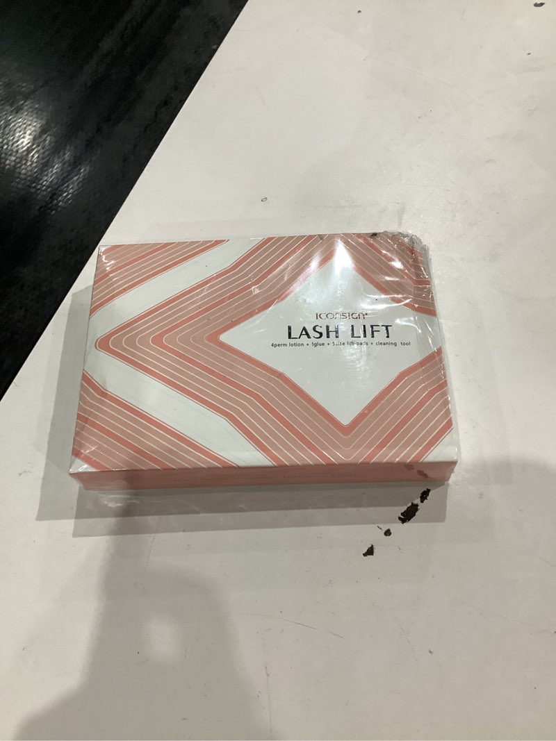 Condition photo showing New/Like New for 2022 Upgraded Lash Lift Kit, Professional Semi-Permanent Curling Eyelash Perm Kit Suitable for Salon & Home Use